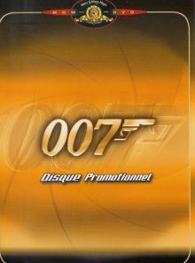 007 disque promotionnel
