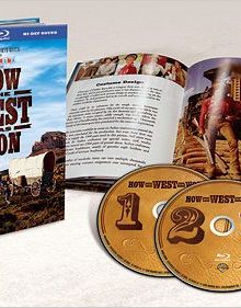 How the west was won (special edition) [blu-ray]