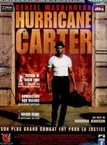 Hurricane carter - édition prestige