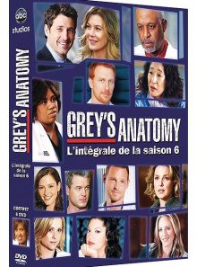 Grey's anatomy (à coeur ouvert) - saison 6