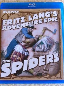 Fritz lang's adventure epic : the spiders