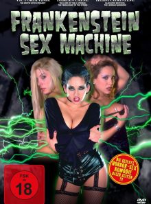 Frankenstein sex machine