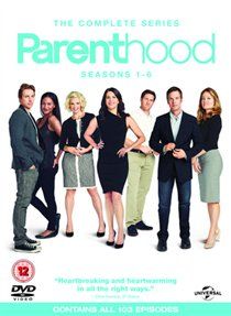 Parenthood - complete season 1-6 [dvd] [2014]