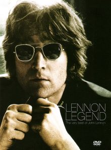 Lennon legend - the very best of john lennon