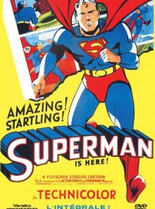 Superman - l'integrale - 17 episodes
