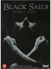 Black sails - saison 1 (dvd)