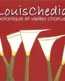 Louis chedid - botanique et vieilles charrues