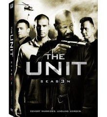 The unit - the complete third/3 season