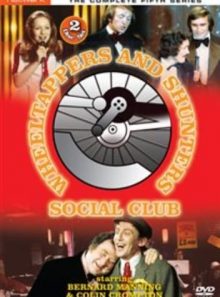 Wheeltappers and shunters social club: series 5