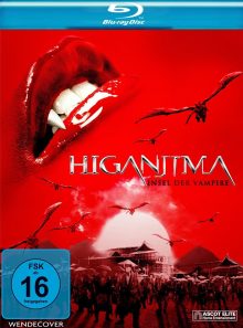 Higanjima - insel der vampire