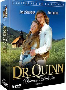 Dr. quinn, femme médecin - saison 4