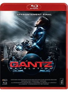 Gantz - révolution - blu-ray