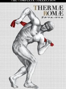 Thermae romae complete collection