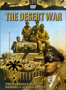 The war file - the desert war [import anglais] (import)