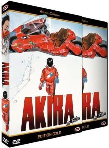 Akira - edition gold (version française améliorée)