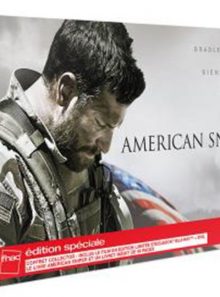 American sniper - coffret edition speciale
