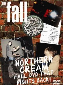 Northern cream, the fall dvd that fights back
