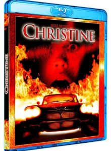 Christine - blu-ray