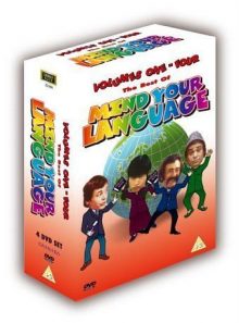 Coffret the best of mind your language volume one - four