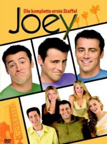 Joey - staffel 1 [import allemand] (import) (coffret de 6 dvd)