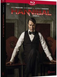 Hannibal - saison 3 - blu-ray
