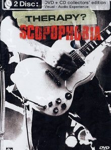 Therapy? scopophobia (dvd+cd) import