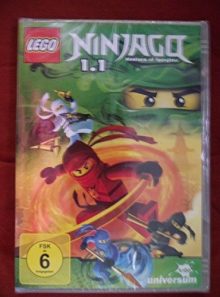Lego ninjago staffel 1.1