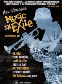 New orleans music in exile