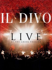 Il divo - live at the greek
