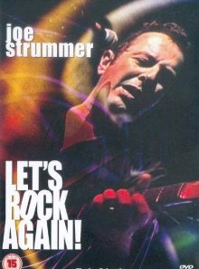 Joe strummer : let's rock again
