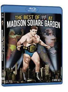 Wwe: the best of wwe at madison square garden