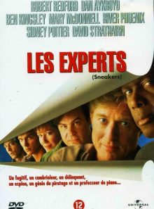 Les experts - edition belge