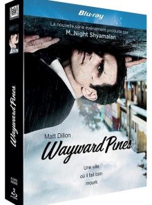 Wayward pines - saison 1 - blu-ray