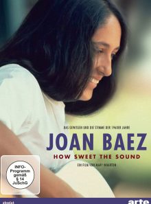 Joan baez - how sweet the sound (omu)