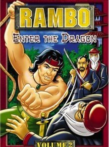Rambo (animated series), volume 2 - enter the dragon