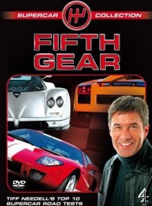 Fifth gear supercar collection