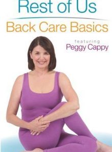 Yoga for the rest of us - back care basics