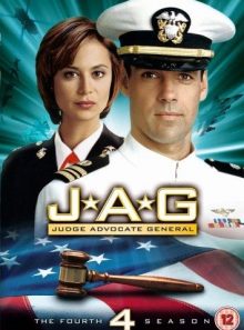 Jag - series 4 [import anglais] (import) (coffret de 6 dvd)