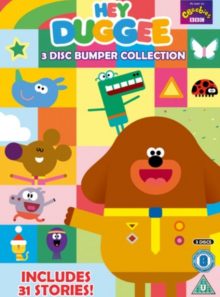 Hey duggee bumper collection