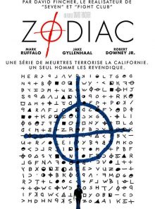 Zodiac: vod sd - location