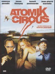 Atomik circus - le retour de james bataille - edition belge