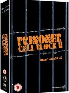Prisoner cell block h vol.1 (import) (coffret de 8 dvd)