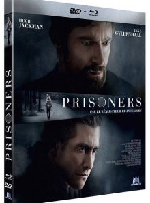 Prisoners - combo blu-ray + dvd
