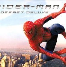 Spider-man - coffret deluxe spécial noël