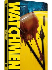 Watchmen - les gardiens - édition limitée boîtier steelbook