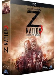 Z nation - saison 3 - blu-ray