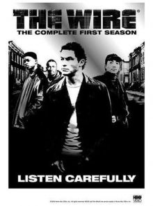 The wire: the complete first season (5 disc set)