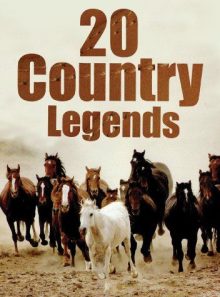 20 country legends