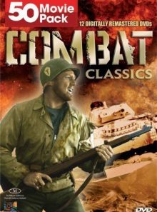 Combat classics 50 moviepack