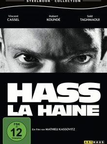 Hass - la haine (steelbook collection)